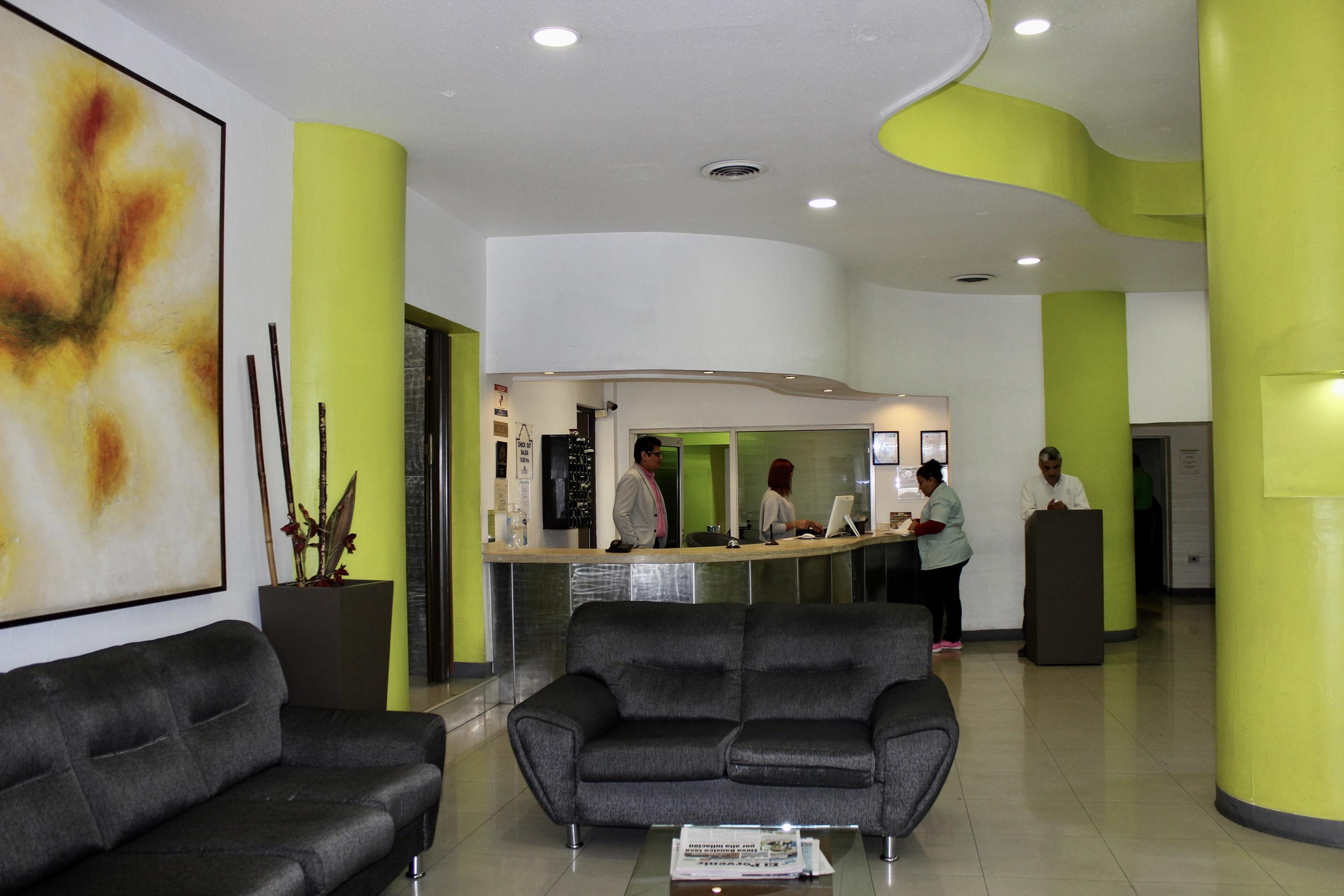 Hotel Plaza Del Arco - Monterrey